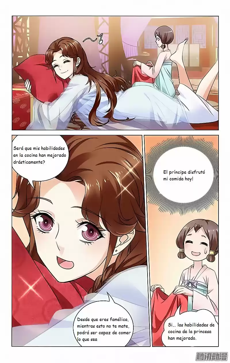 PRINCE, DON'T DO THIS! - Capítulo 67 - Página 3 - LectorTMOo