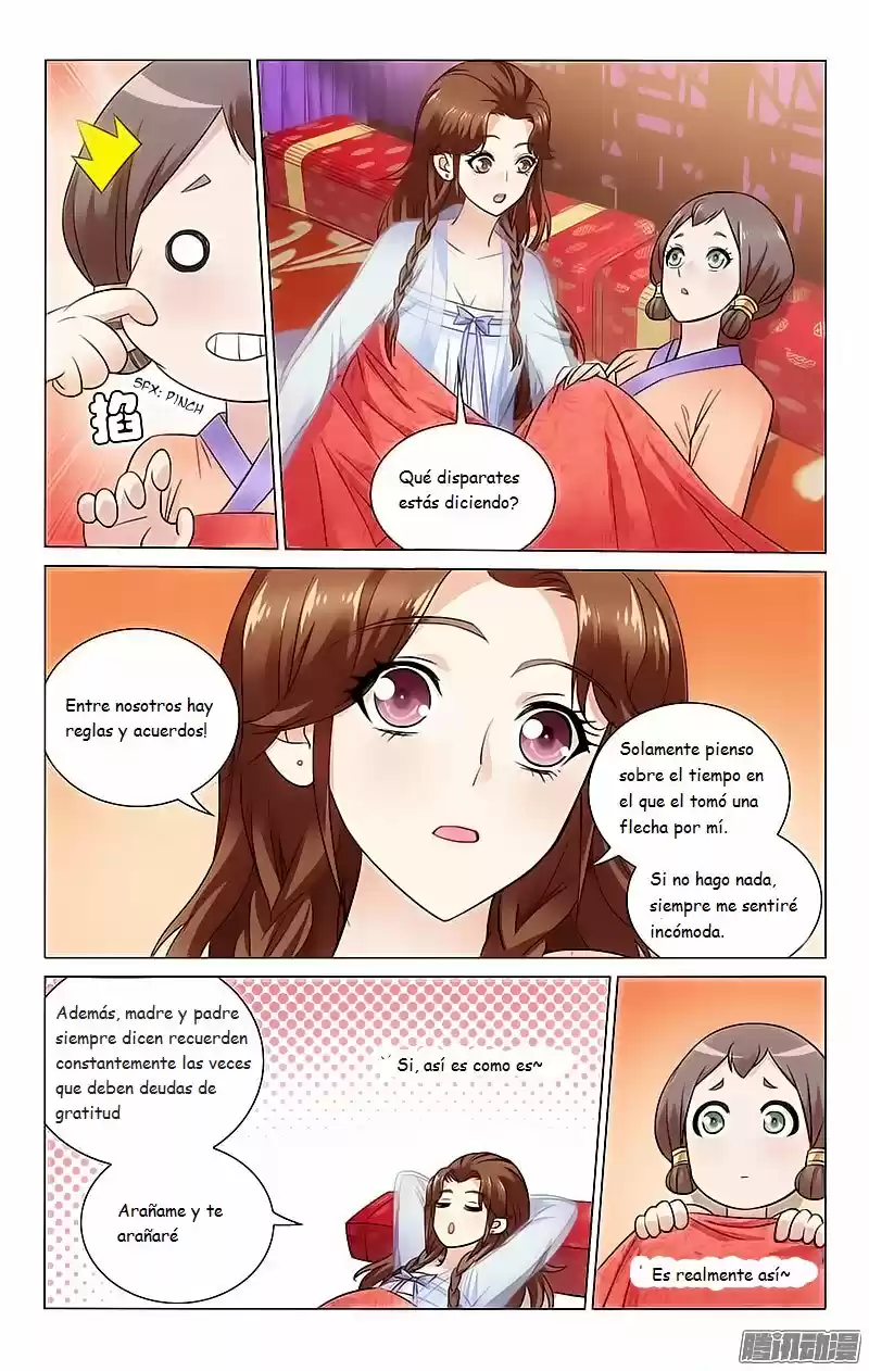 PRINCE, DON'T DO THIS! - Capítulo 67 - Página 5 - LectorTMOo