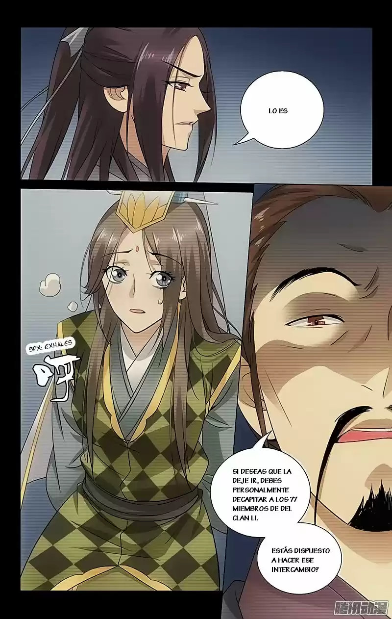 PRINCE, DON'T DO THIS! - Capítulo 68 - Página 12 - LectorTMOo