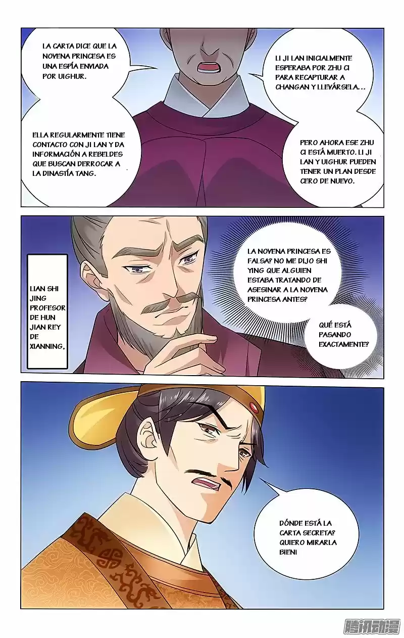 PRINCE, DON'T DO THIS! - Capítulo 69 - Página 11 - LectorTMOo
