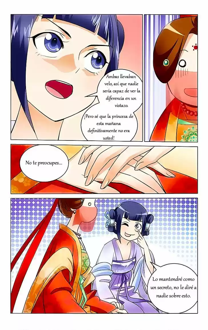 PRINCE, DON'T DO THIS! - Capítulo 7 - Página 8 - LectorTMOo