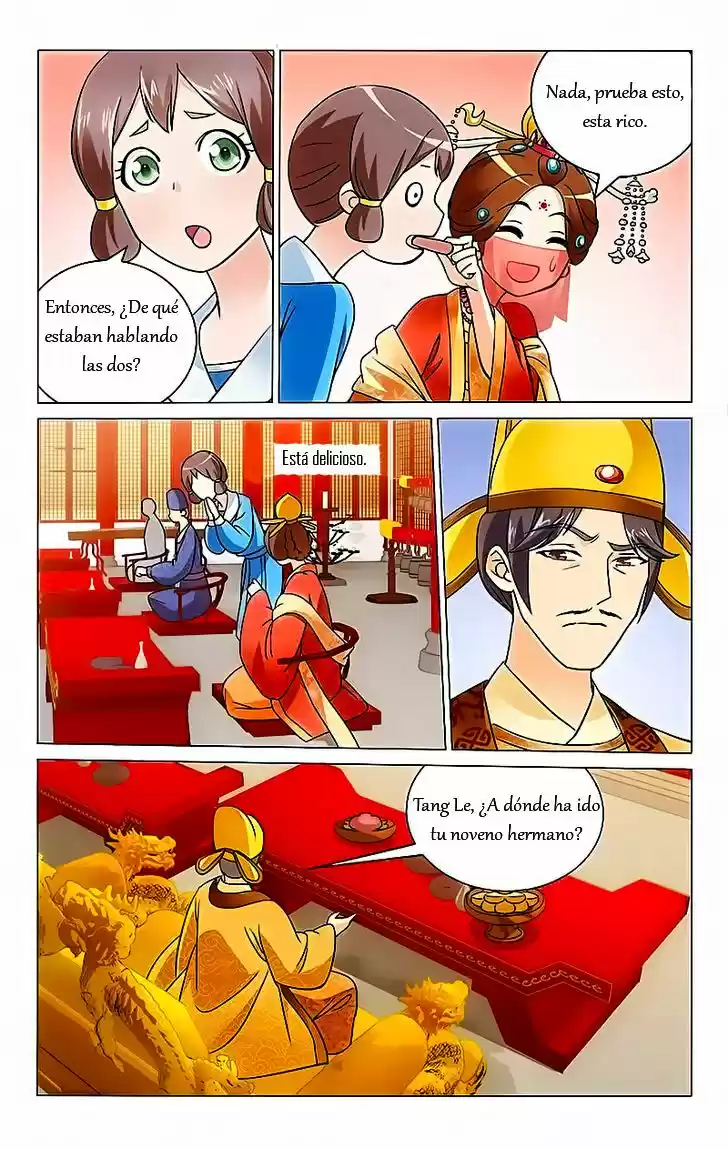 PRINCE, DON'T DO THIS! - Capítulo 7 - Página 10 - LectorTMOo