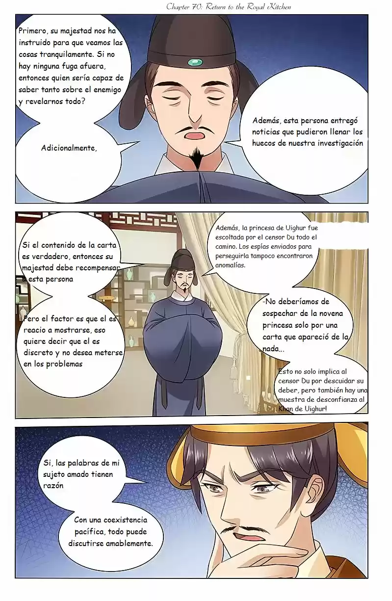 PRINCE, DON'T DO THIS! - Capítulo 70 - Página 3 - LectorTMOo