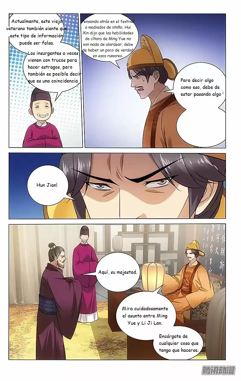 PRINCE, DON'T DO THIS! - Capítulo 70 - Página 4 - LectorTMOo