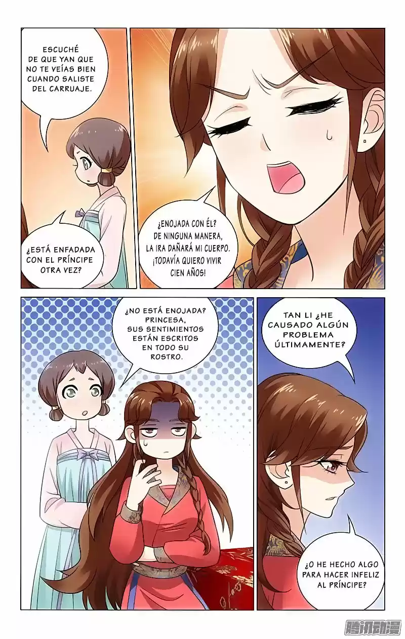 PRINCE, DON'T DO THIS! - Capítulo 76 - Página 4 - LectorTMOo