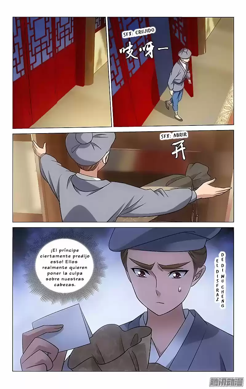 PRINCE, DON'T DO THIS! - Capítulo 76 - Página 7 - LectorTMOo