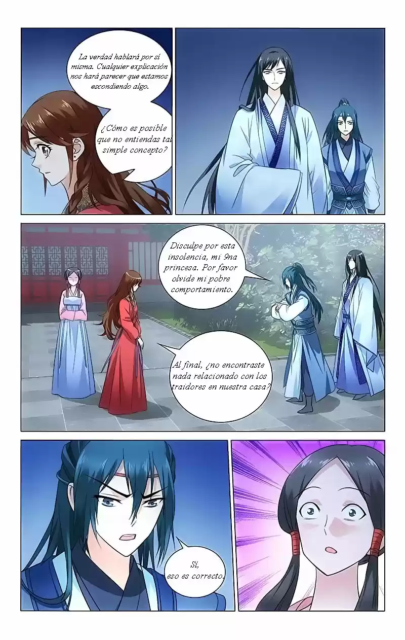 PRINCE, DON'T DO THIS! - Capítulo 78 - Página 4 - LectorTMOo