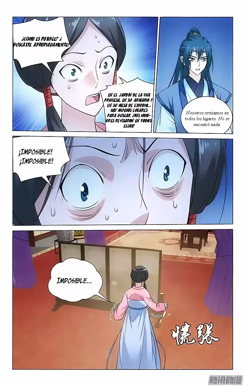 PRINCE, DON'T DO THIS! - Capítulo 78 - Página 5 - LectorTMOo