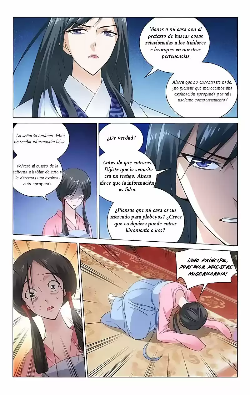 PRINCE, DON'T DO THIS! - Capítulo 78 - Página 8 - LectorTMOo