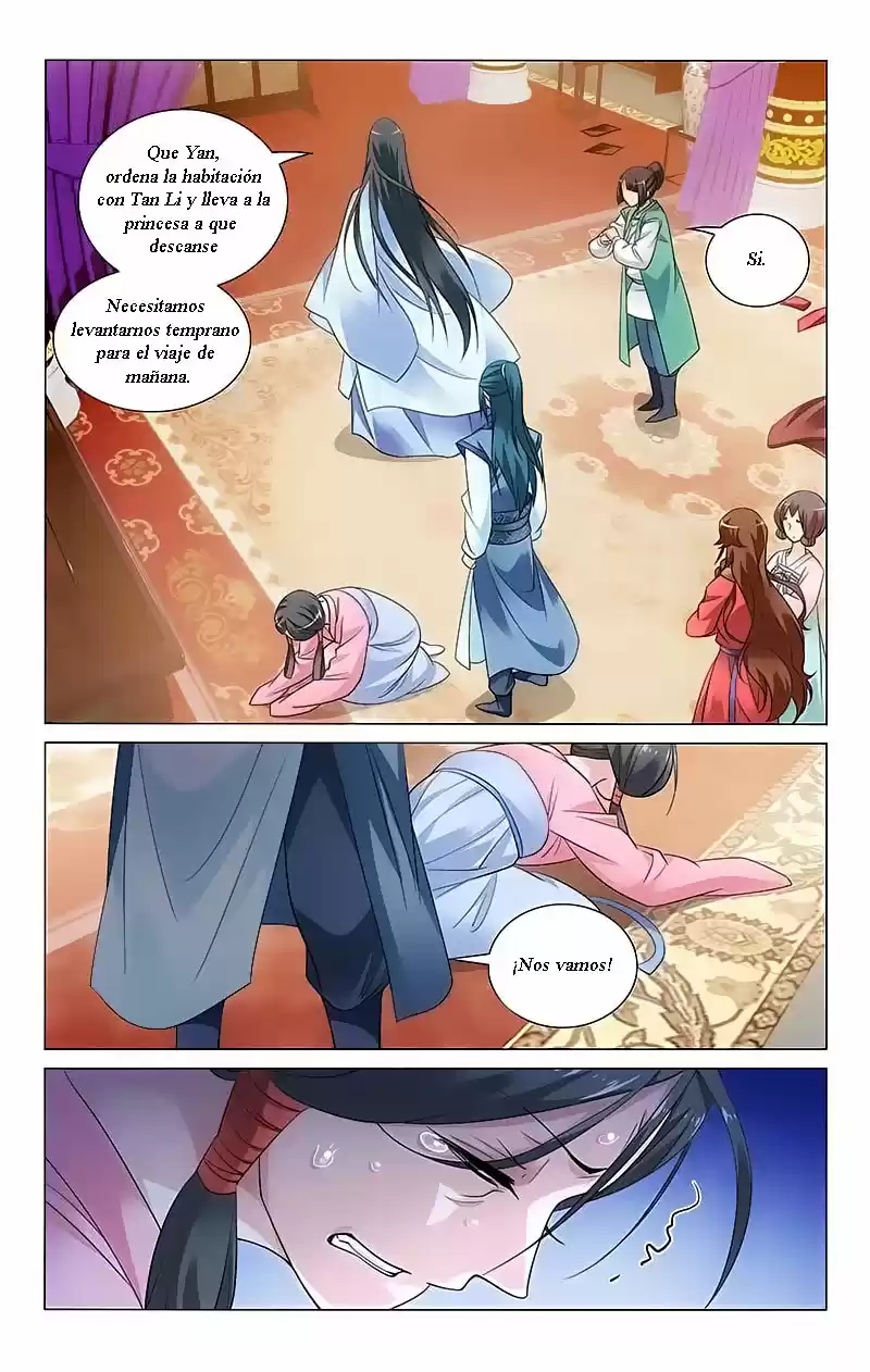PRINCE, DON'T DO THIS! - Capítulo 79 - Página 6 - LectorTMOo