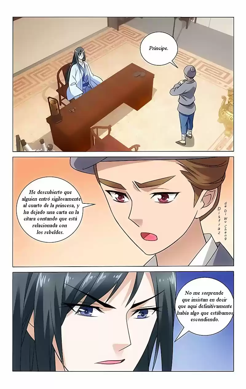 PRINCE, DON'T DO THIS! - Capítulo 79 - Página 7 - LectorTMOo