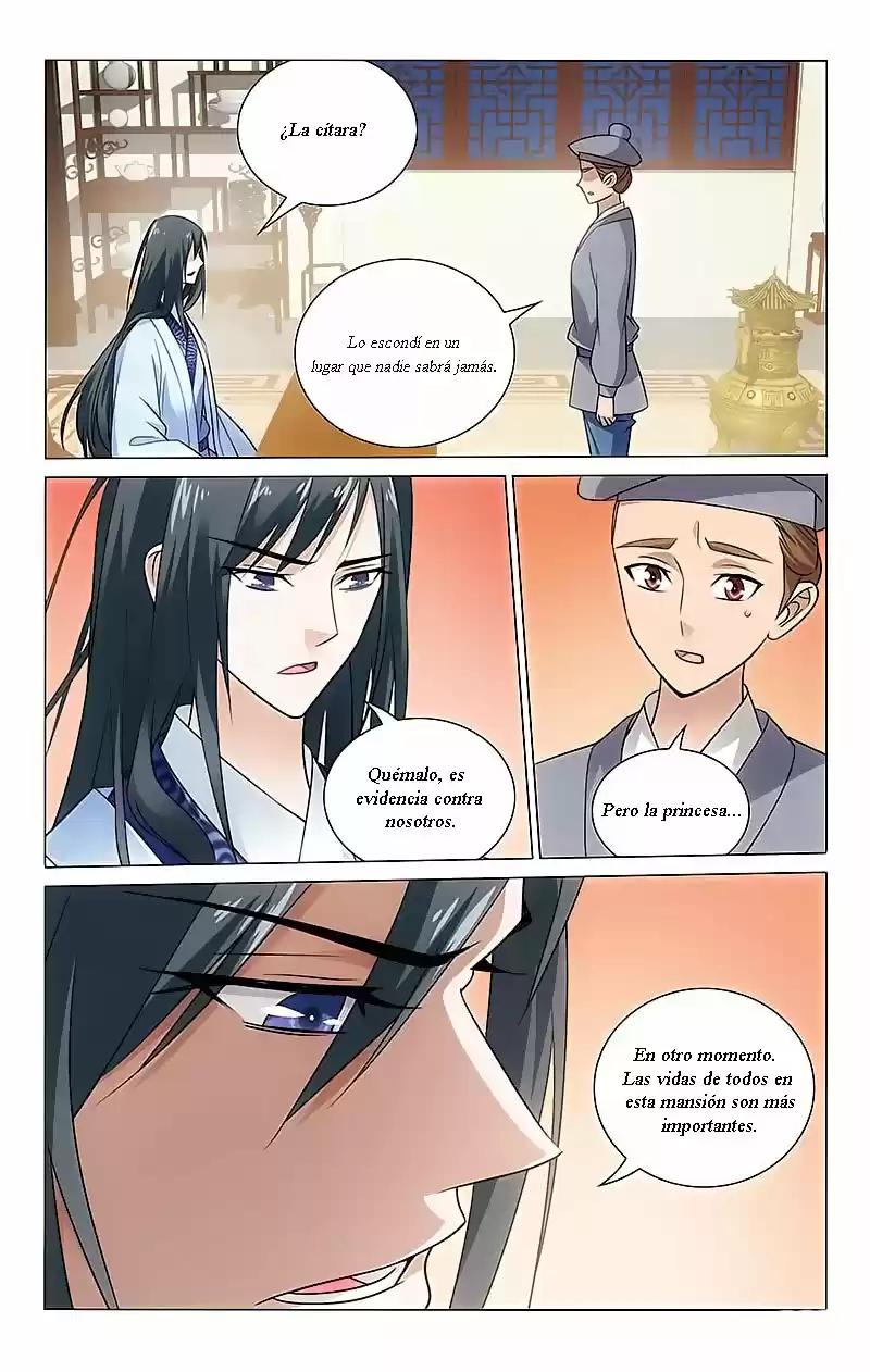PRINCE, DON'T DO THIS! - Capítulo 79 - Página 8 - LectorTMOo