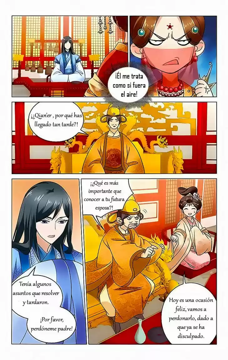PRINCE, DON'T DO THIS! - Capítulo 8 - Página 7 - LectorTMOo