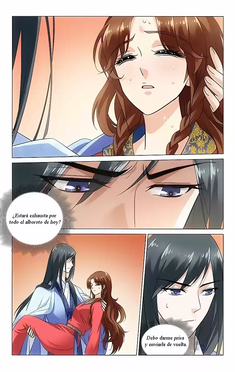 PRINCE, DON'T DO THIS! - Capítulo 81 - Página 5 - LectorTMOo