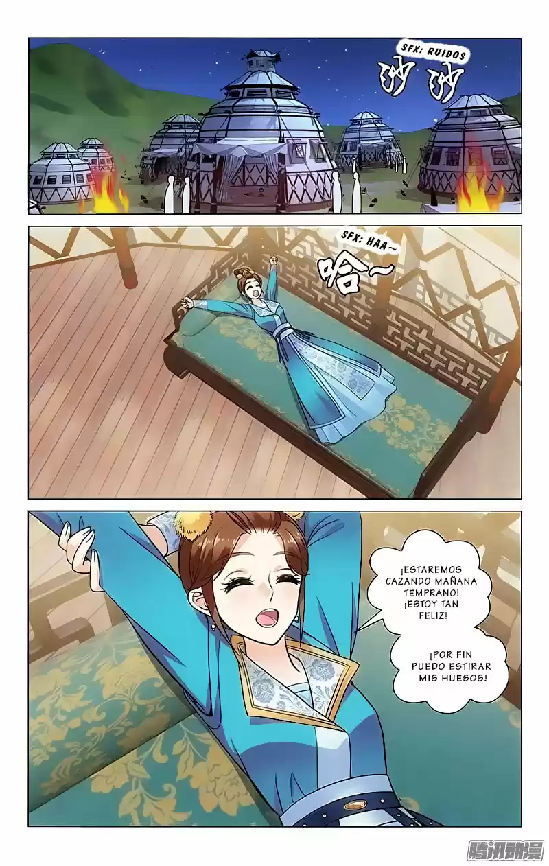 PRINCE, DON'T DO THIS! - Capítulo 83 - Página 4 - LectorTMOo