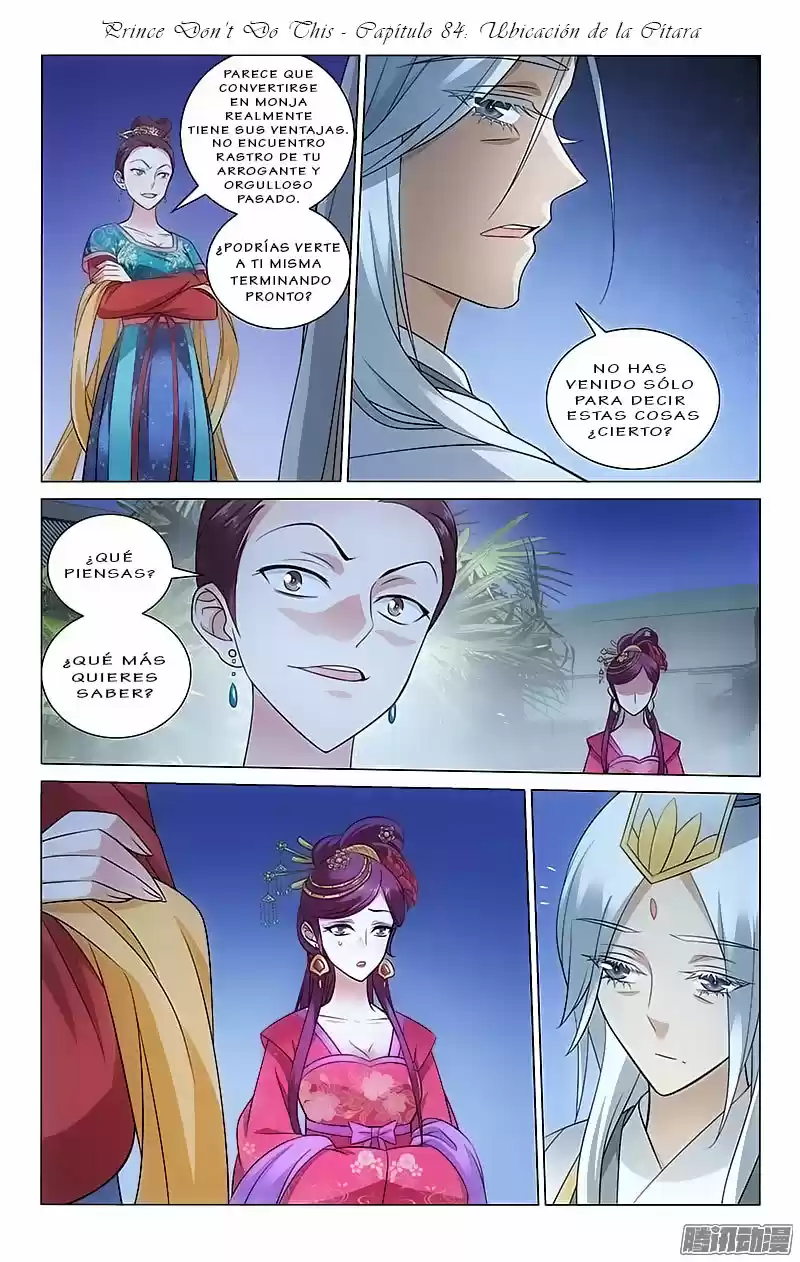 PRINCE, DON'T DO THIS! - Capítulo 84 - Página 1 - LectorTMOo