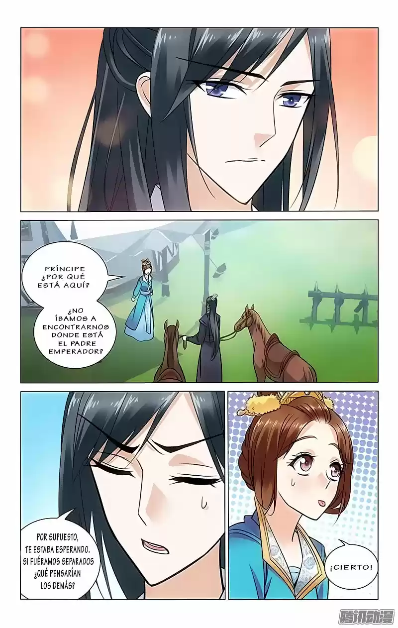 PRINCE, DON'T DO THIS! - Capítulo 85 - Página 7 - LectorTMOo