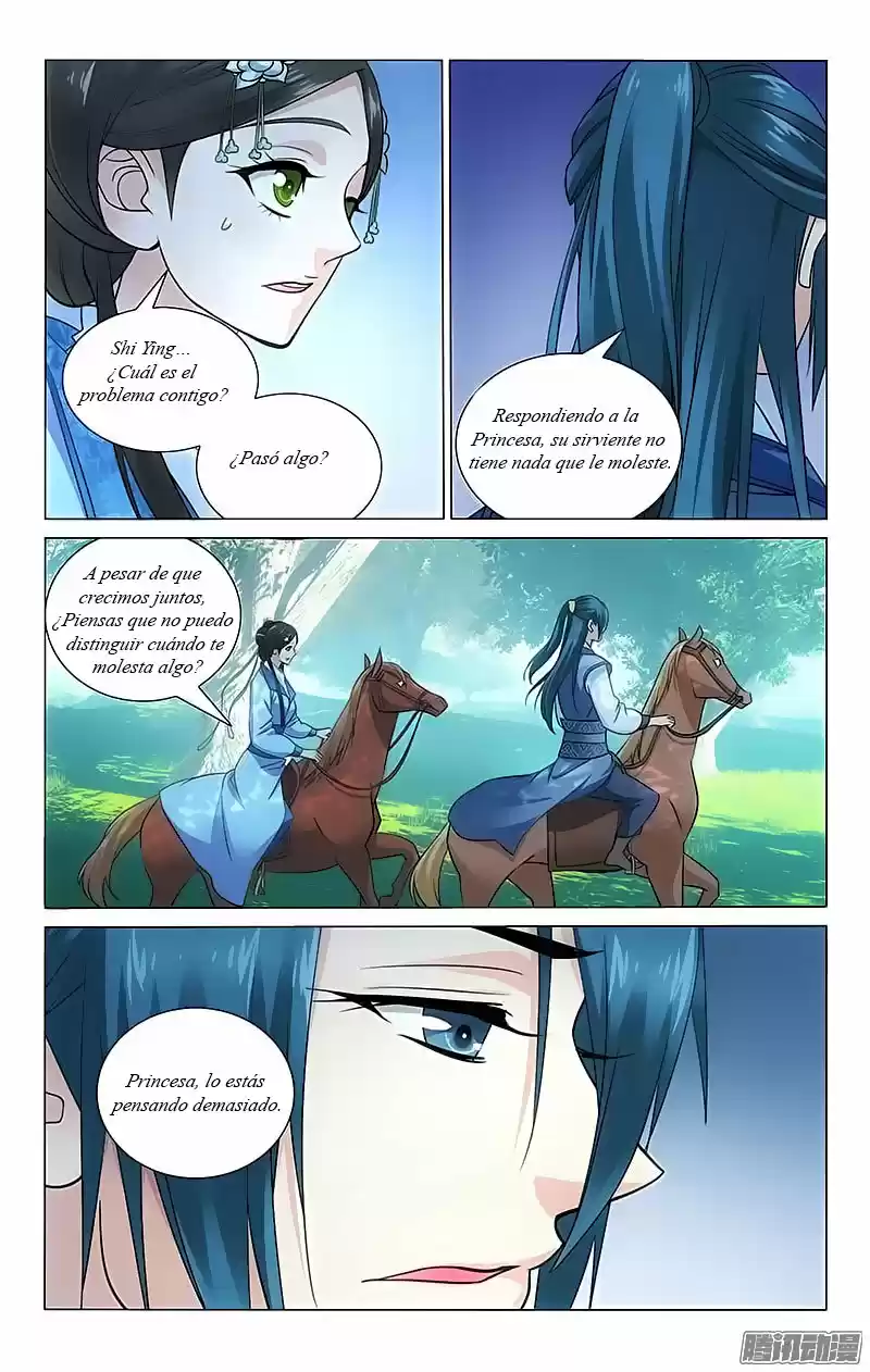PRINCE, DON'T DO THIS! - Capítulo 86 - Página 8 - LectorTMOo