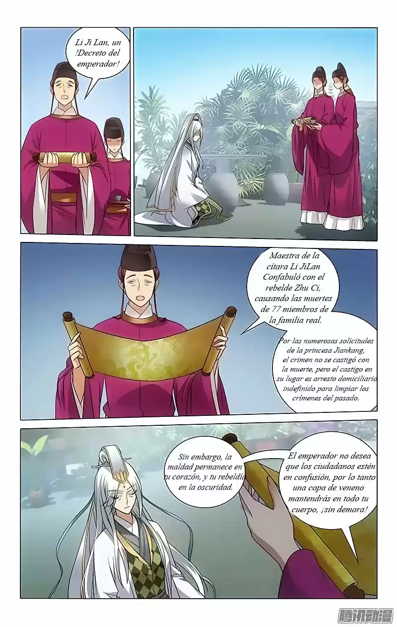 PRINCE, DON'T DO THIS! - Capítulo 87 - Página 7 - LectorTMOo