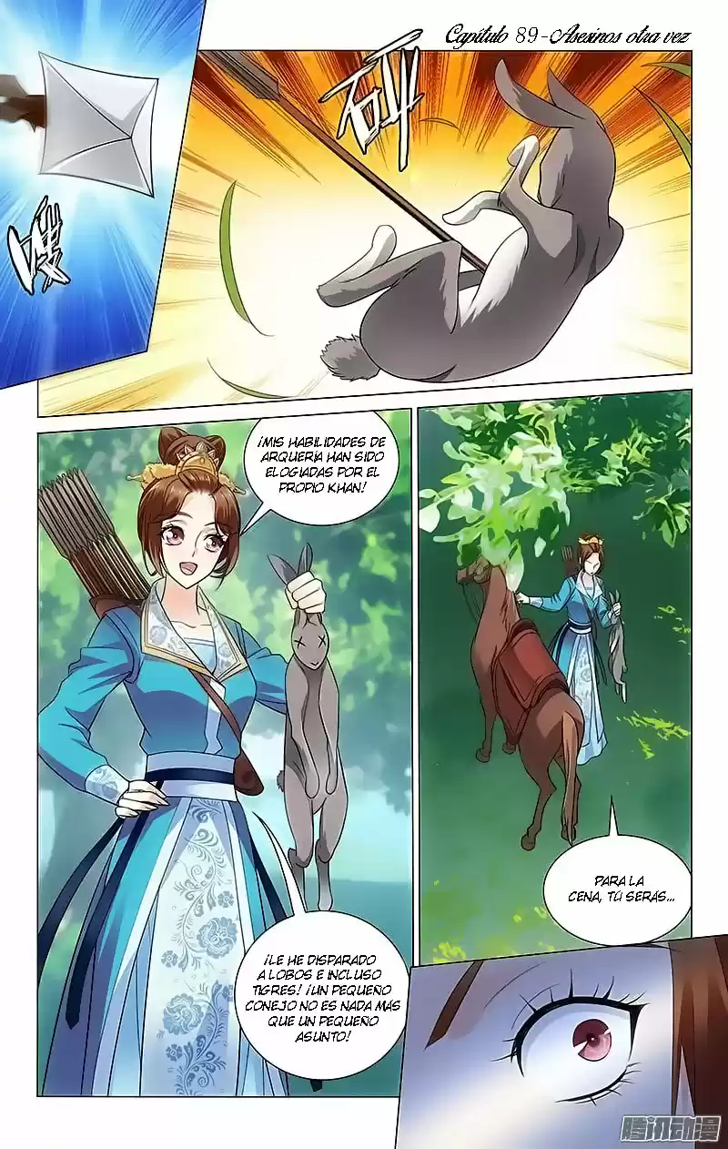 PRINCE, DON'T DO THIS! - Capítulo 89 - Página 2 - LectorTMOo