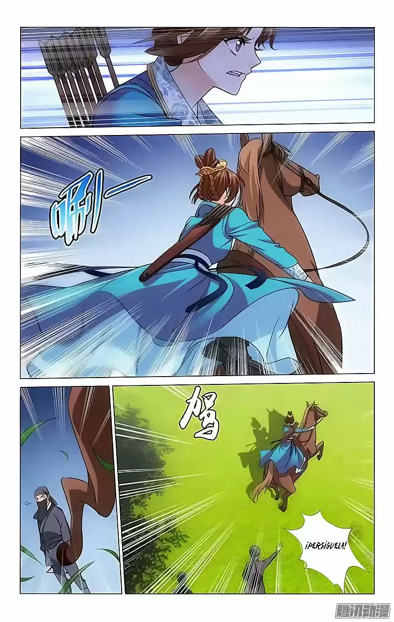 PRINCE, DON'T DO THIS! - Capítulo 89 - Página 4 - LectorTMOo