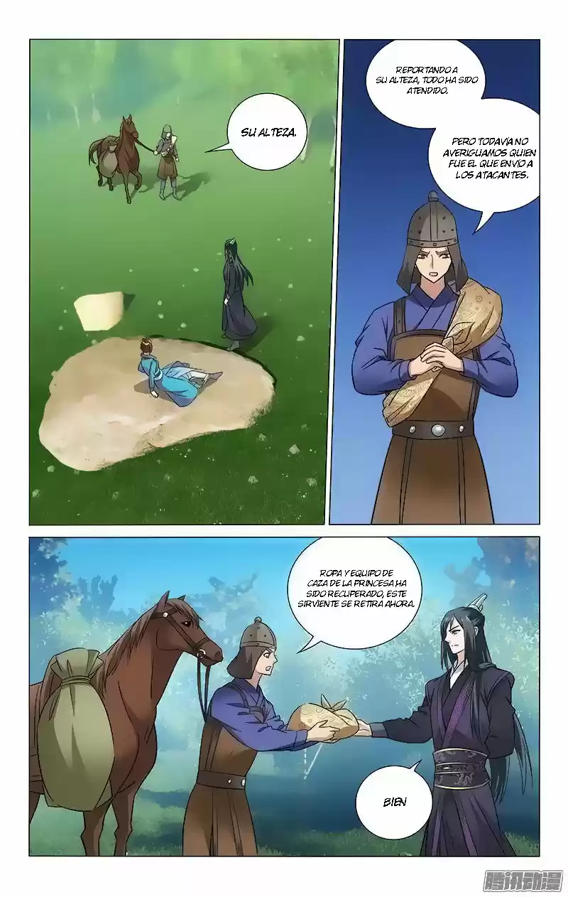 PRINCE, DON'T DO THIS! - Capítulo 91 - Página 10 - LectorTMOo
