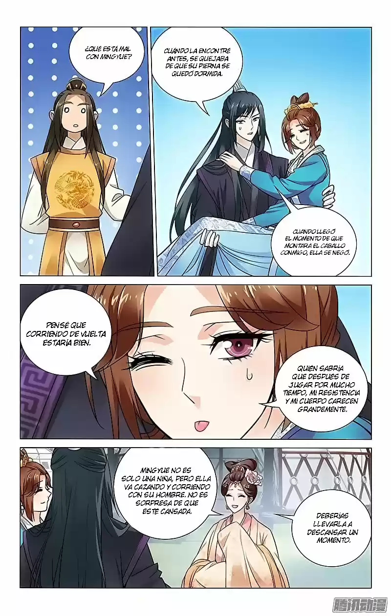 PRINCE, DON'T DO THIS! - Capítulo 92 - Página 6 - LectorTMOo