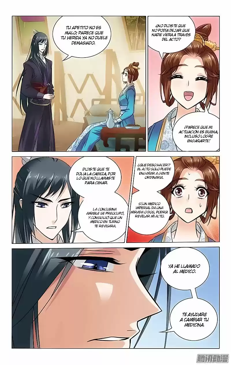 PRINCE, DON'T DO THIS! - Capítulo 92 - Página 9 - LectorTMOo