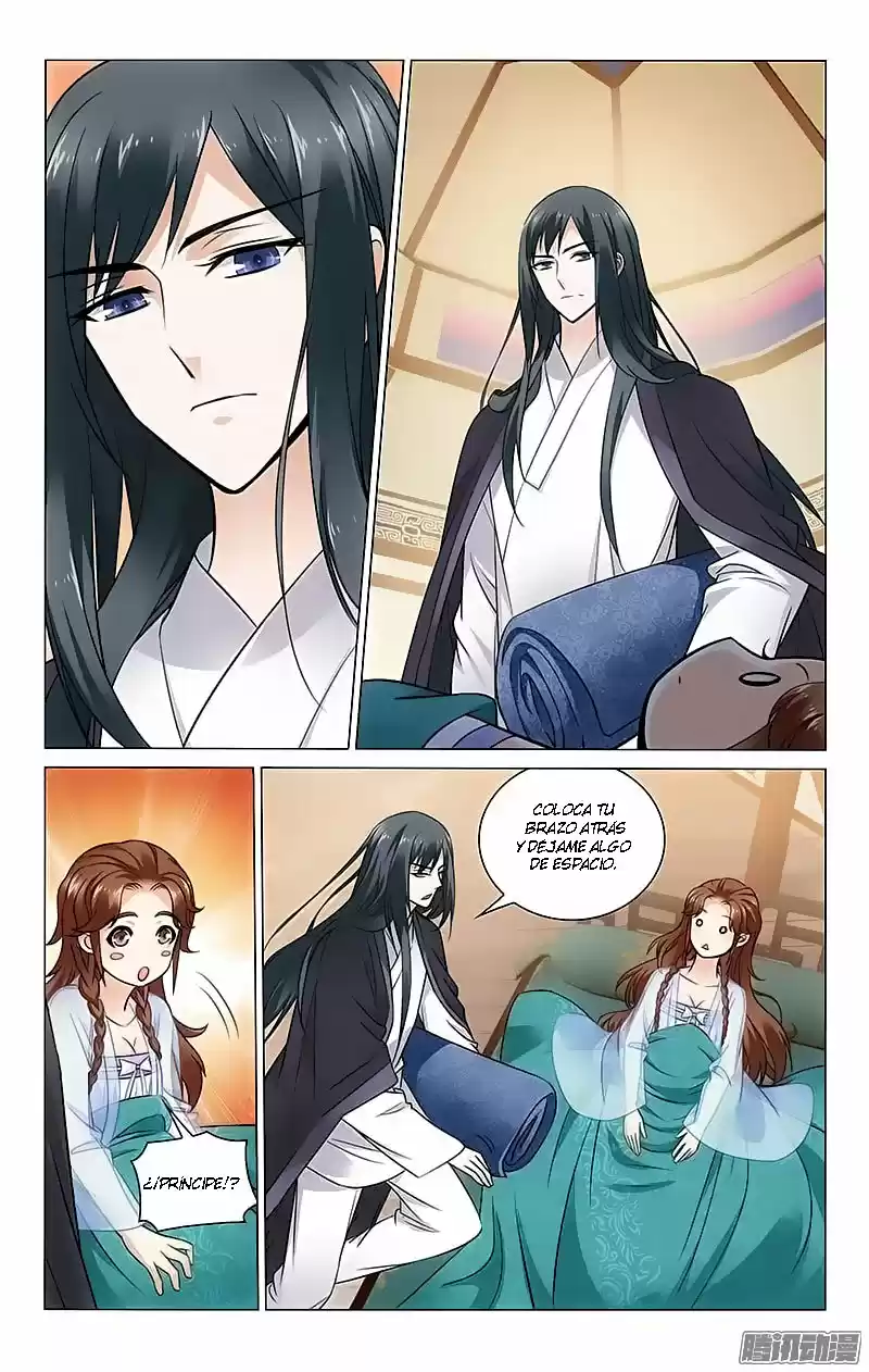 PRINCE, DON'T DO THIS! - Capítulo 93 - Página 8 - LectorTMOo