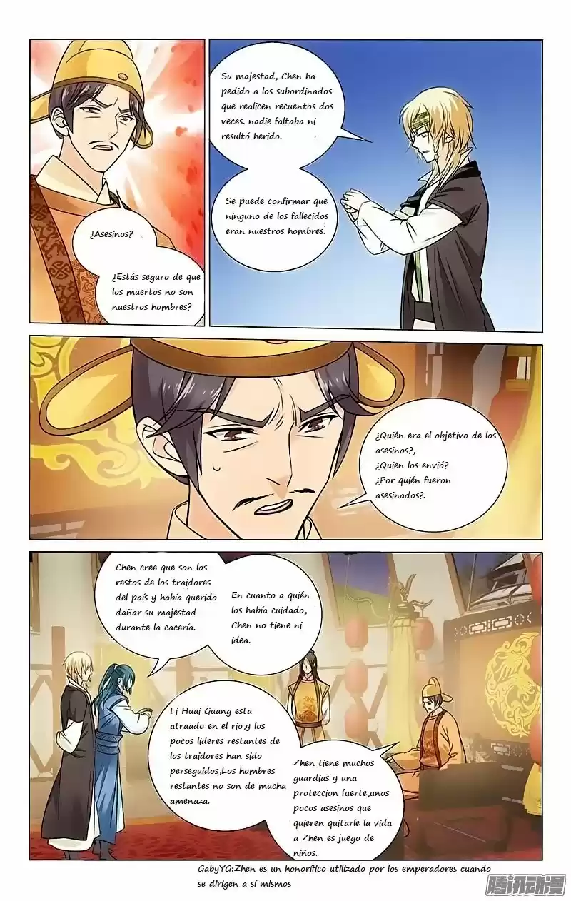 PRINCE, DON'T DO THIS! - Capítulo 95 - Página 7 - LectorTMOo