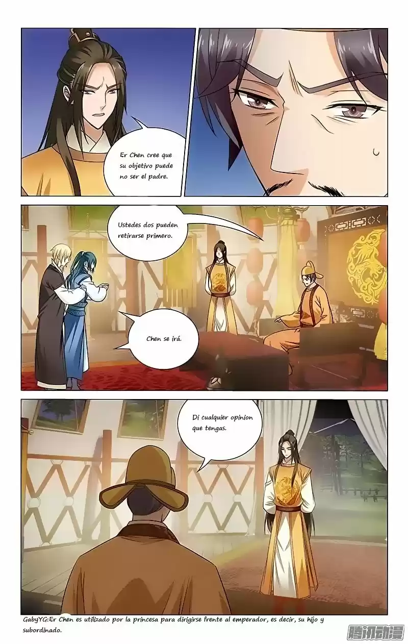 PRINCE, DON'T DO THIS! - Capítulo 95 - Página 8 - LectorTMOo
