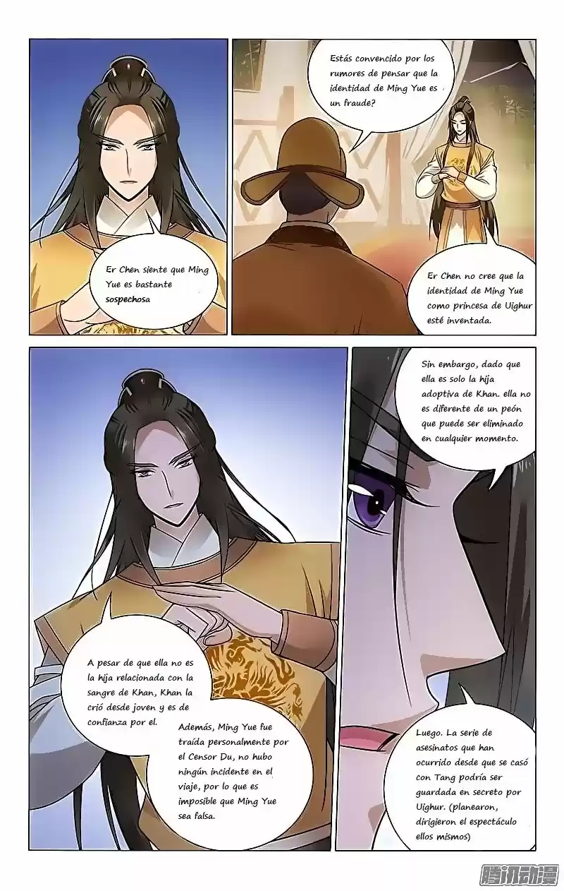 PRINCE, DON'T DO THIS! - Capítulo 95 - Página 9 - LectorTMOo