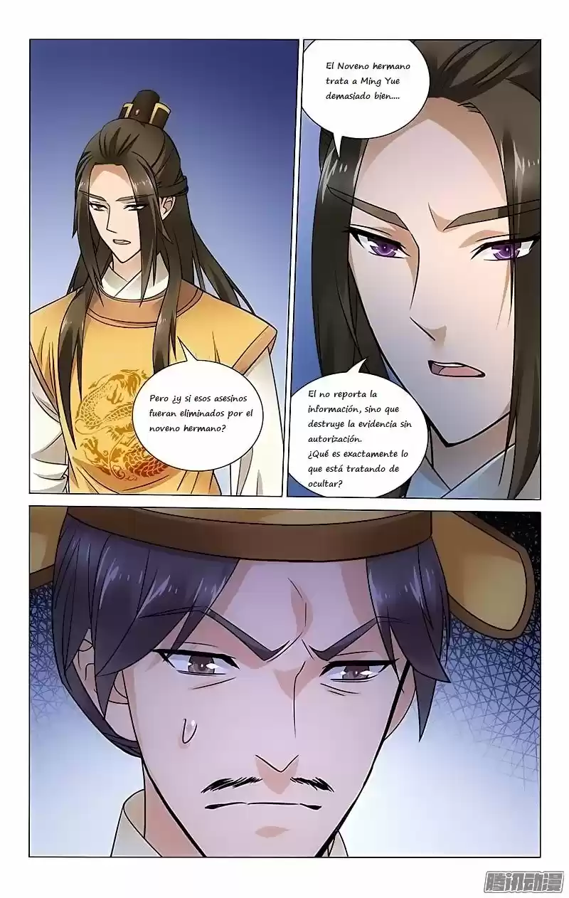 PRINCE, DON'T DO THIS! - Capítulo 95 - Página 11 - LectorTMOo
