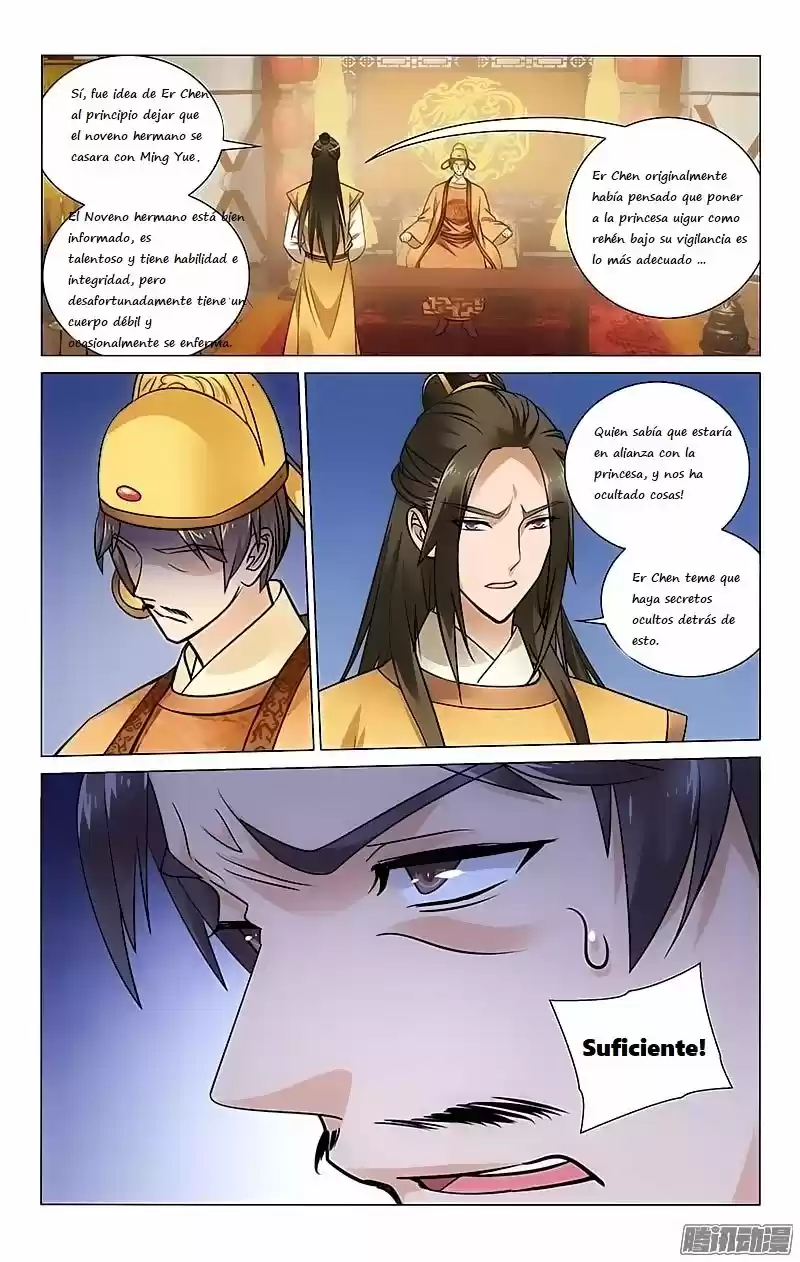 PRINCE, DON'T DO THIS! - Capítulo 96 - Página 2 - LectorTMOo