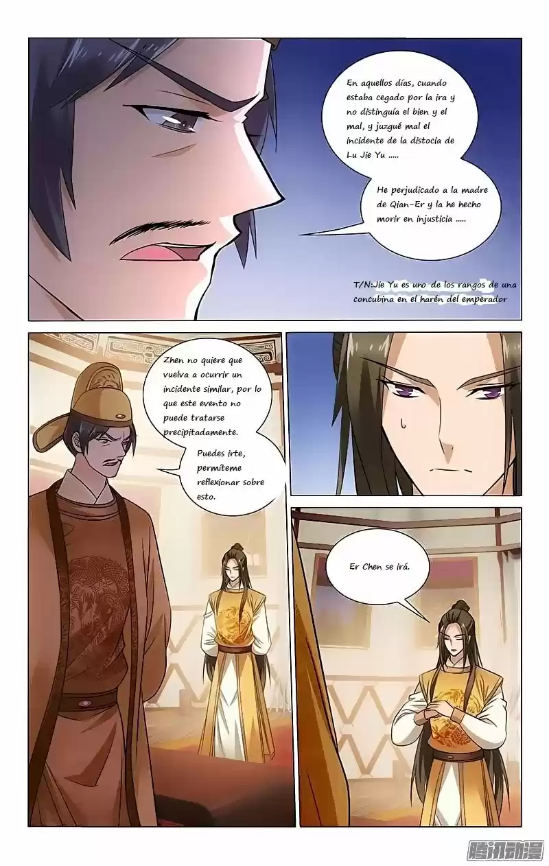PRINCE, DON'T DO THIS! - Capítulo 96 - Página 4 - LectorTMOo