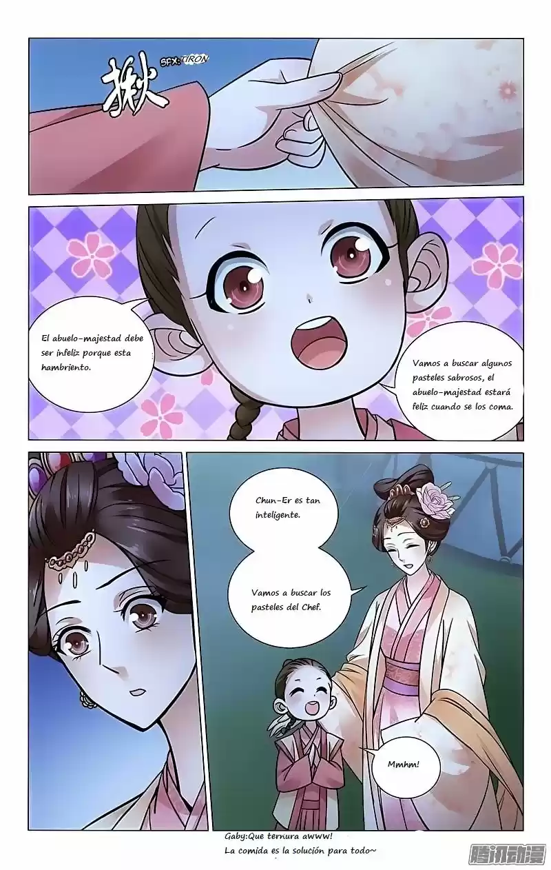 PRINCE, DON'T DO THIS! - Capítulo 96 - Página 8 - LectorTMOo