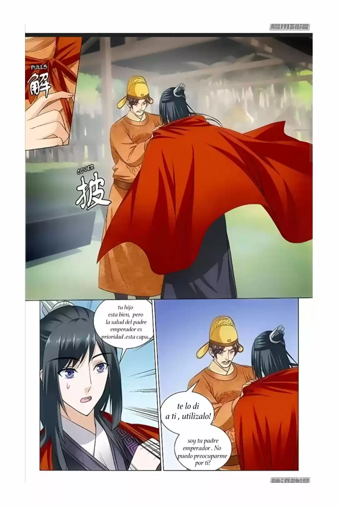 PRINCE, DON'T DO THIS! - Capítulo 97 - Página 3 - LectorTMOo