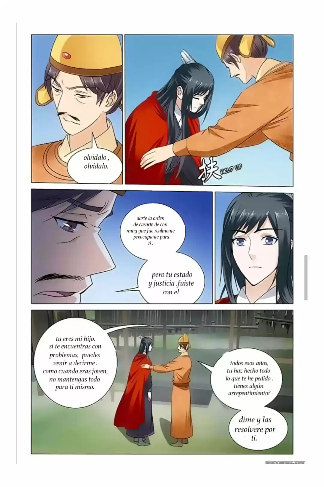 PRINCE, DON'T DO THIS! - Capítulo 97 - Página 6 - LectorTMOo
