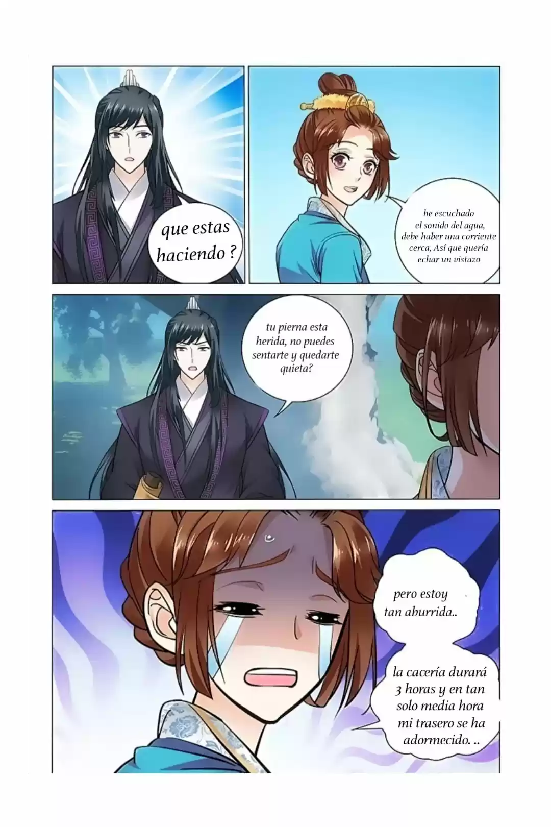 PRINCE, DON'T DO THIS! - Capítulo 98 - Página 9 - LectorTMOo