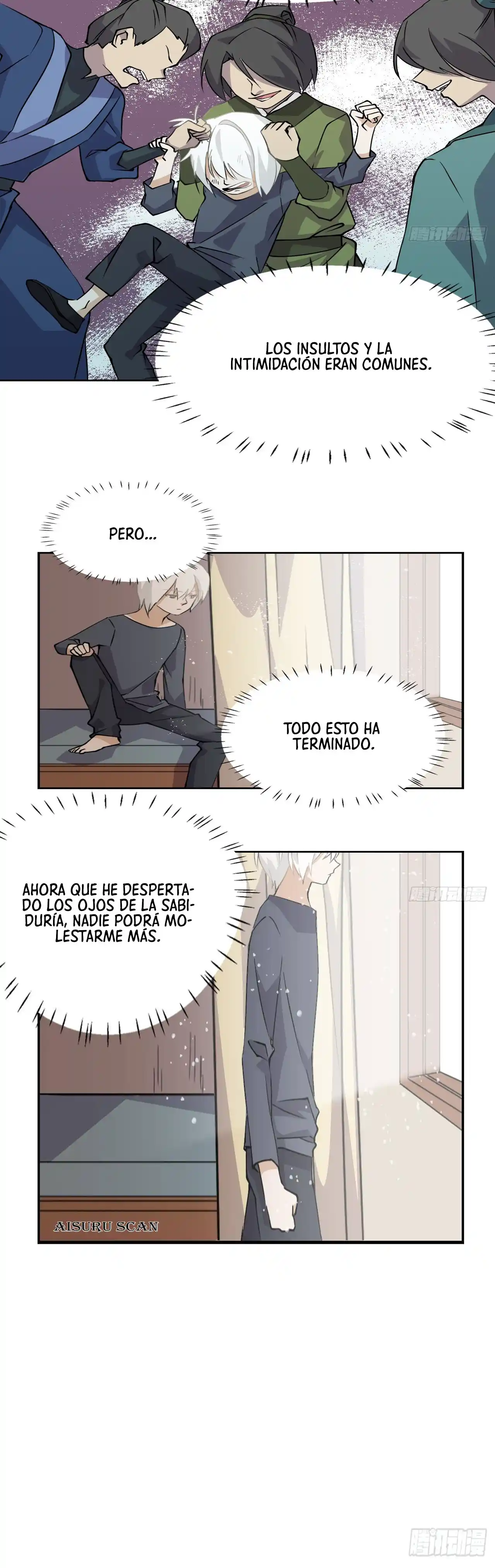 Prince Hero - Capítulo 1 - Página 10 - LectorTMOo