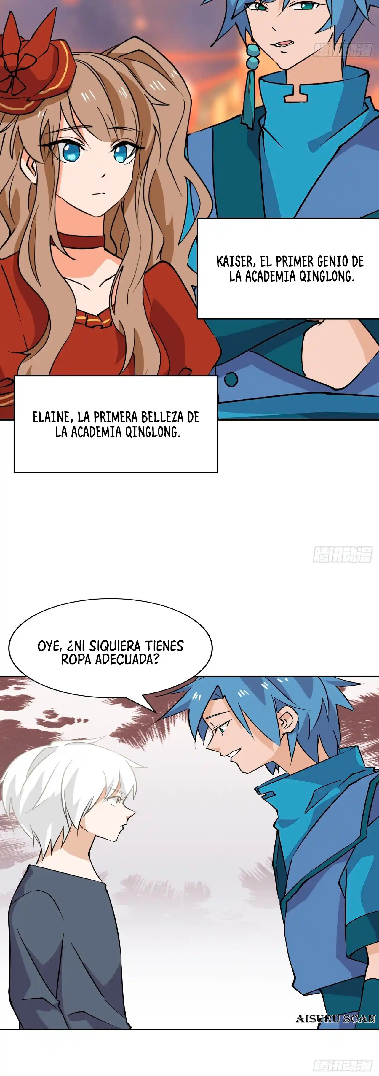 Prince Hero - Capítulo 1 - Página 18 - LectorTMOo