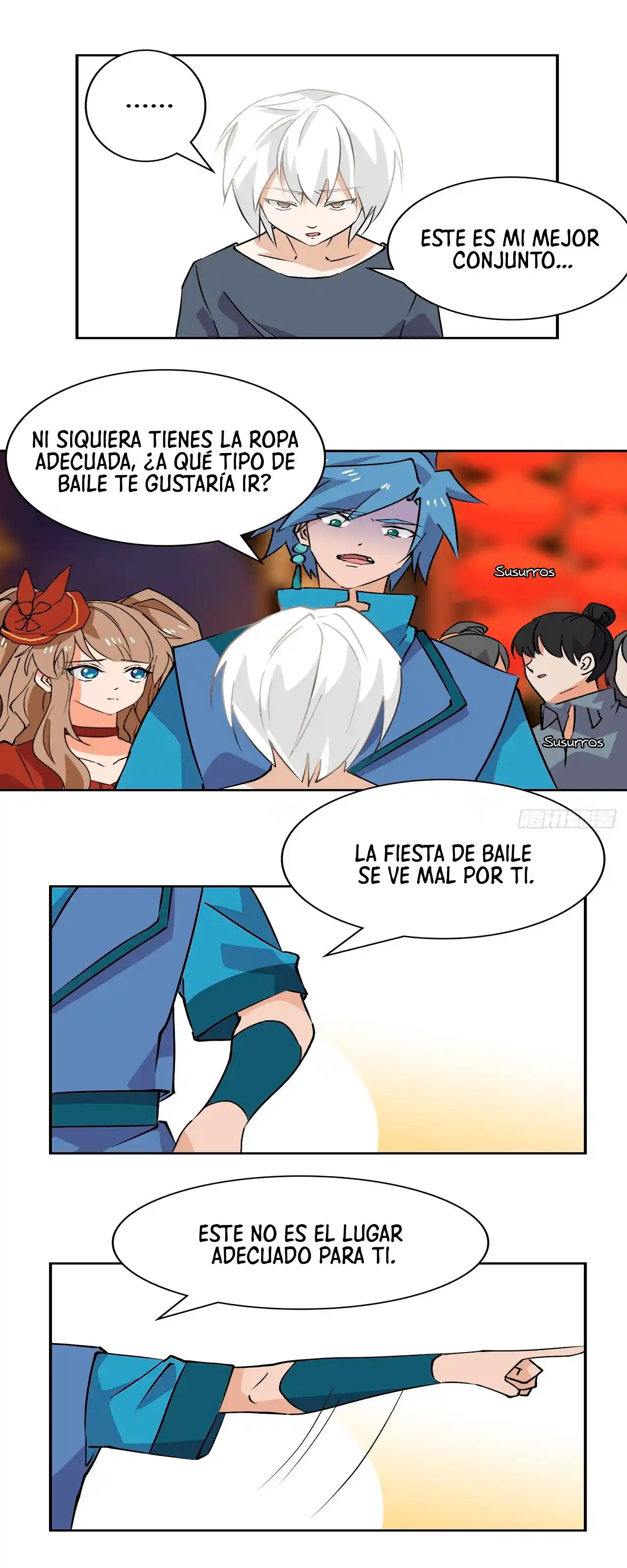 Prince Hero - Capítulo 1 - Página 19 - LectorTMOo