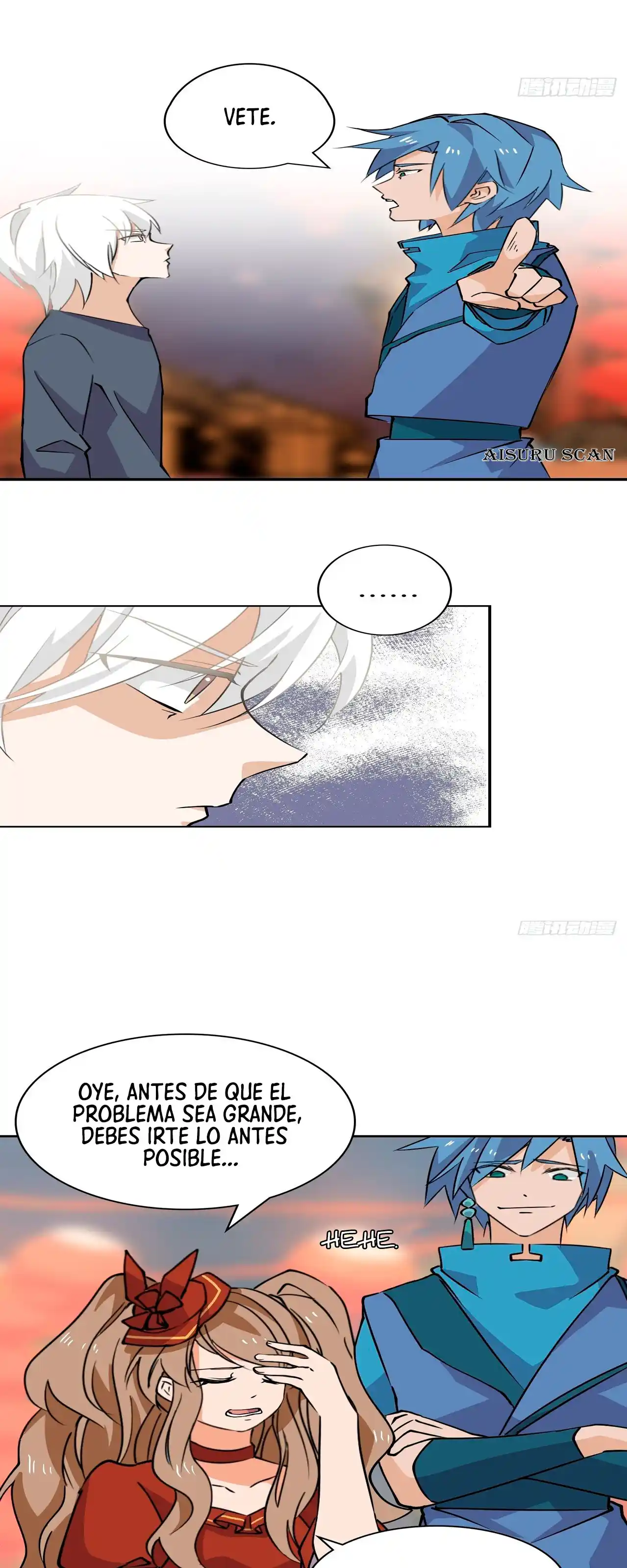 Prince Hero - Capítulo 1 - Página 20 - LectorTMOo