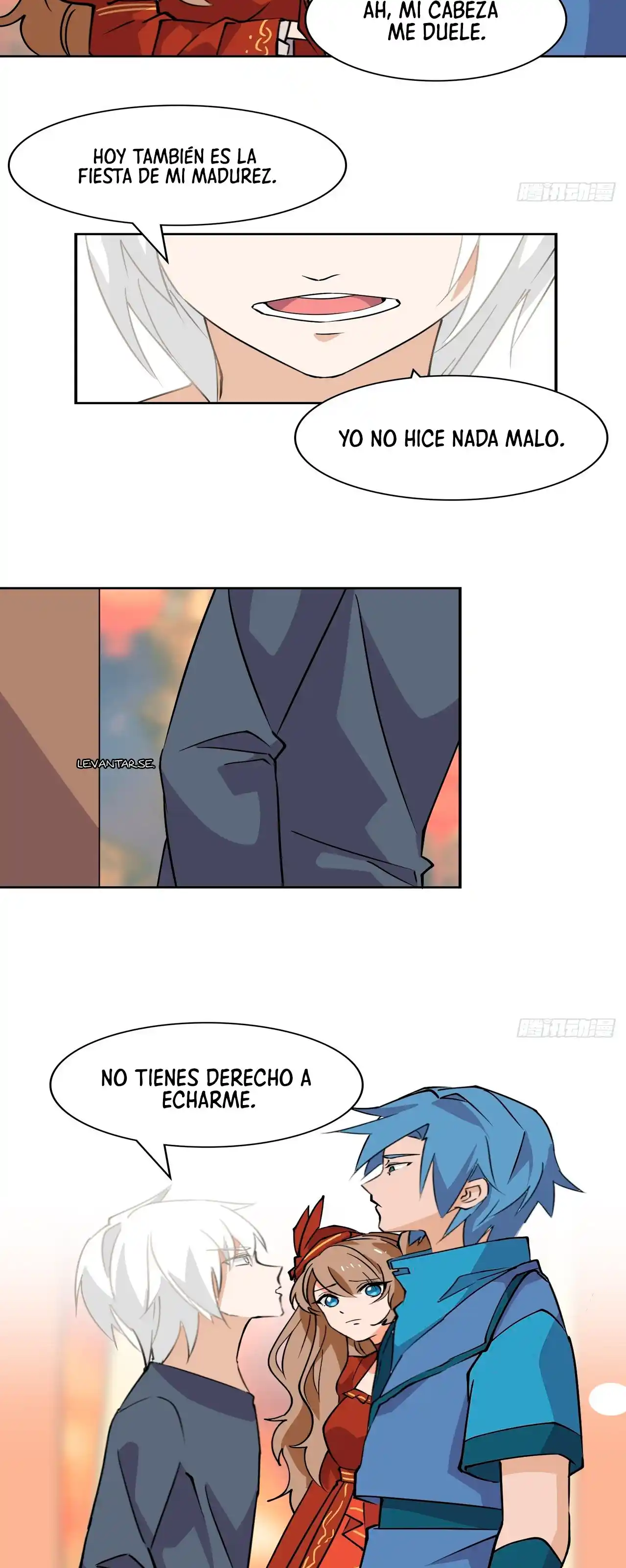 Prince Hero - Capítulo 1 - Página 21 - LectorTMOo