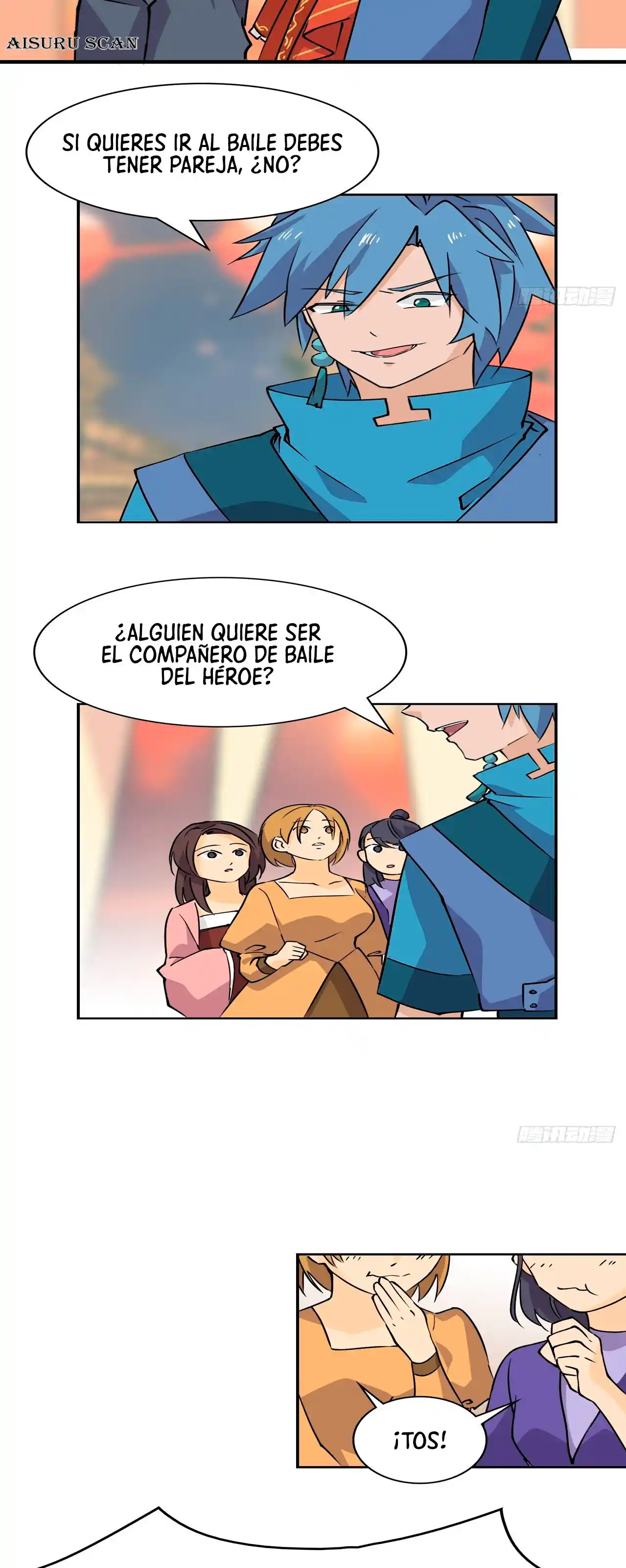 Prince Hero - Capítulo 1 - Página 22 - LectorTMOo