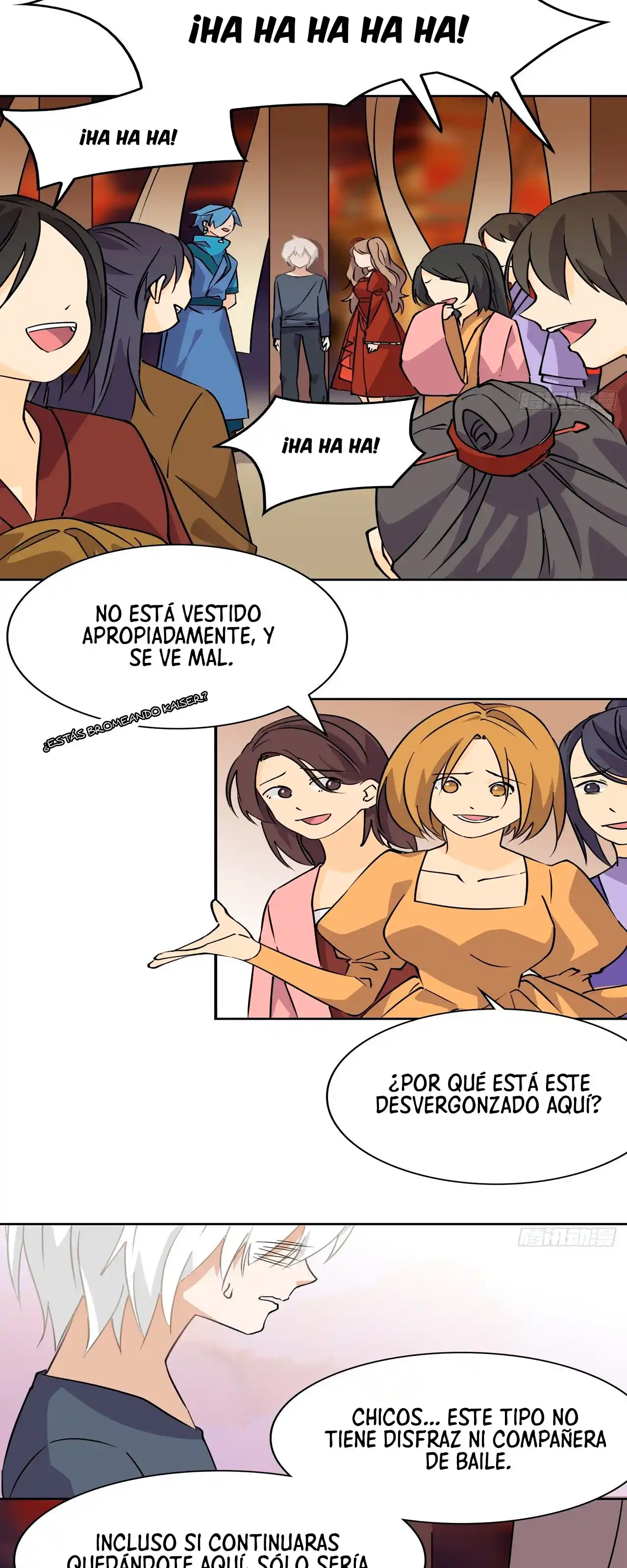 Prince Hero - Capítulo 1 - Página 23 - LectorTMOo