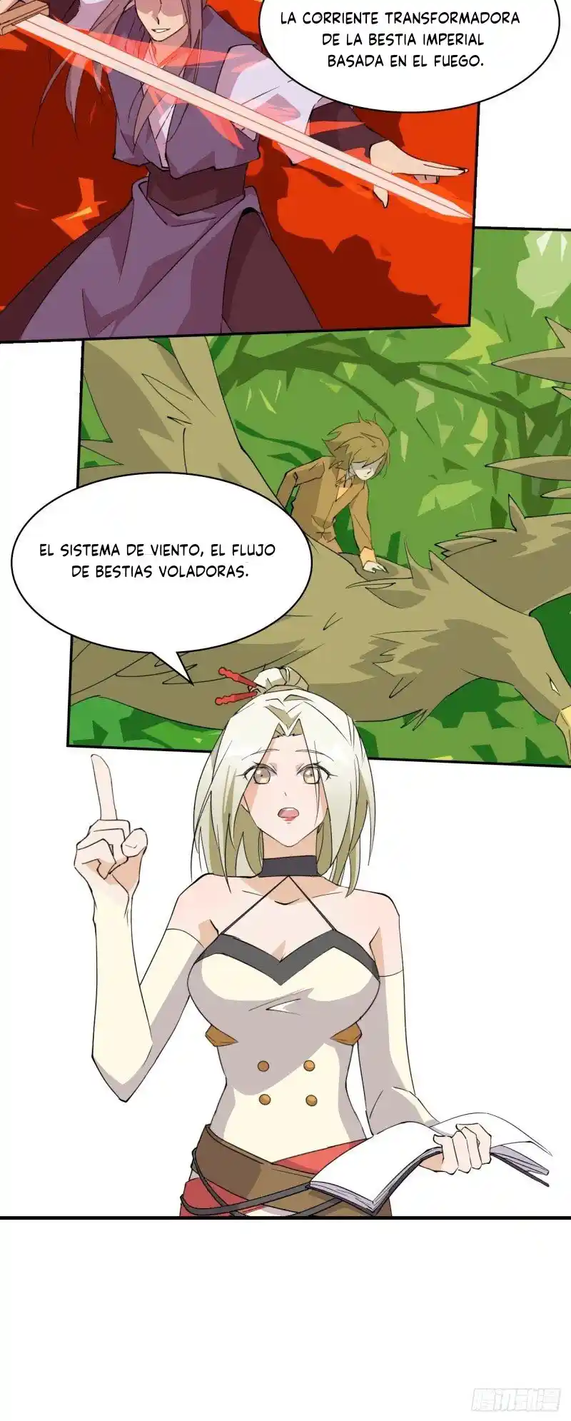 Prince Hero - Capítulo 10 - Página 18 - LectorTMOo