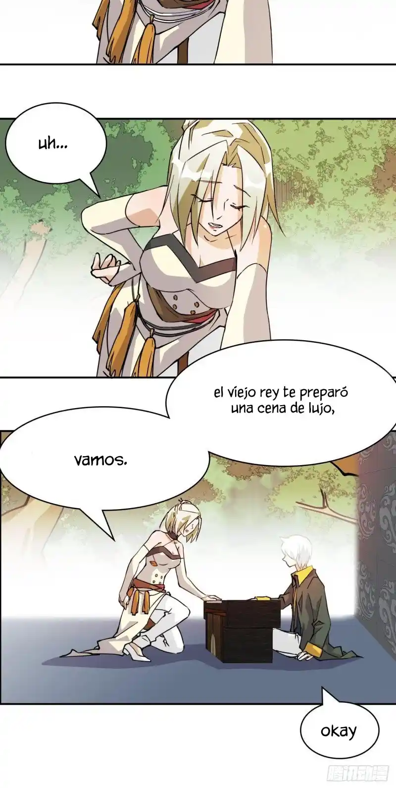 Prince Hero - Capítulo 14 - Página 5 - LectorTMOo