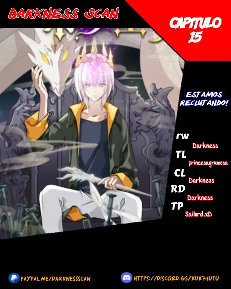 Prince Hero - Capítulo 15 - Página 1 - LectorTMOo