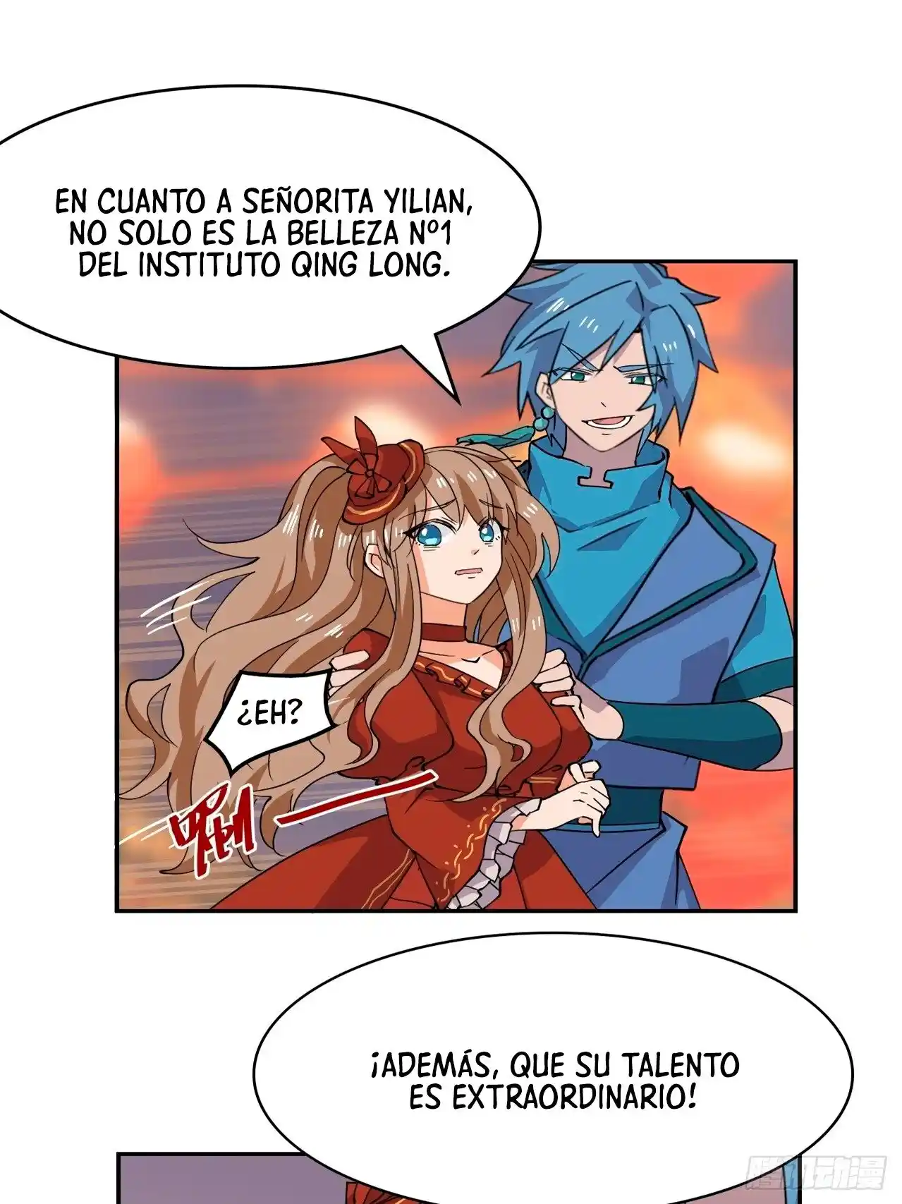 Prince Hero - Capítulo 2 - Página 19 - LectorTMOo